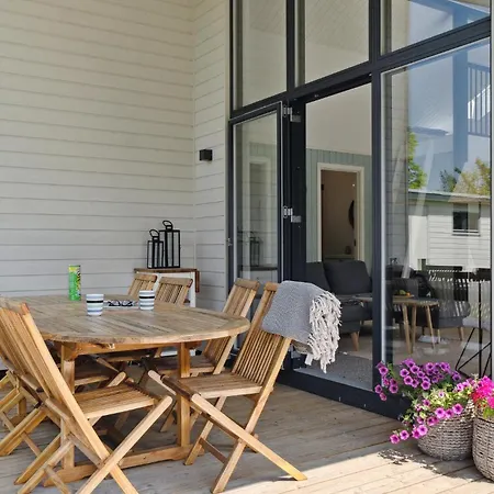 Сasa de vacaciones Gorgeous In With Wifi Stege