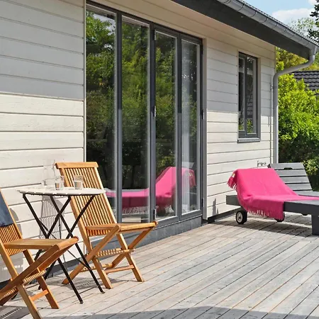 Сasa de vacaciones Gorgeous In With Wifi