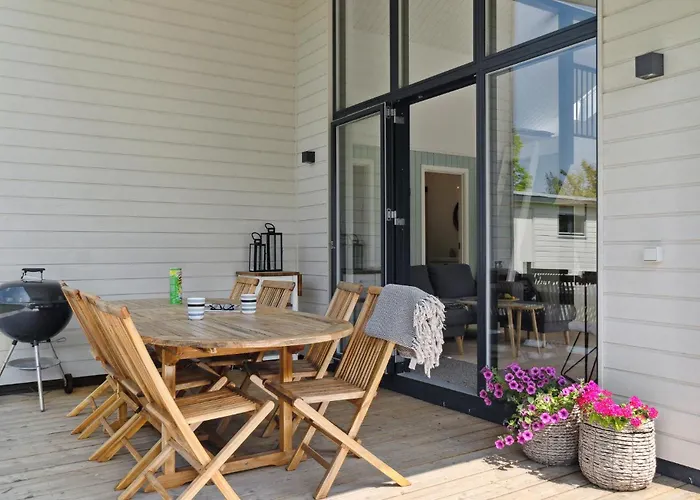 Сasa de vacaciones Gorgeous In With Wifi Stege