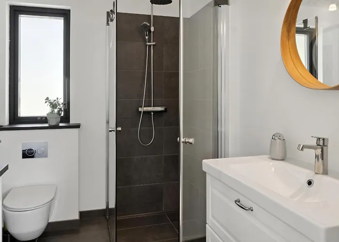 Сasa de vacaciones Gorgeous In With Wifi Stege