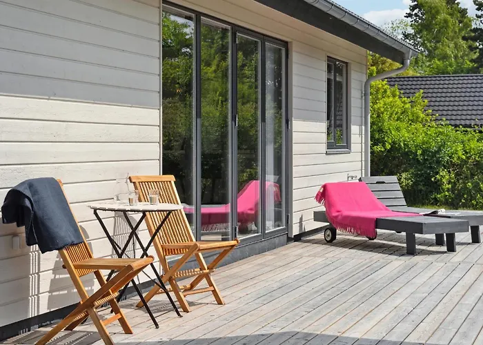 Сasa de vacaciones Gorgeous In With Wifi