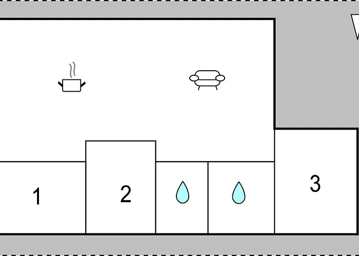 Gorgeous In With Wifi * Stege